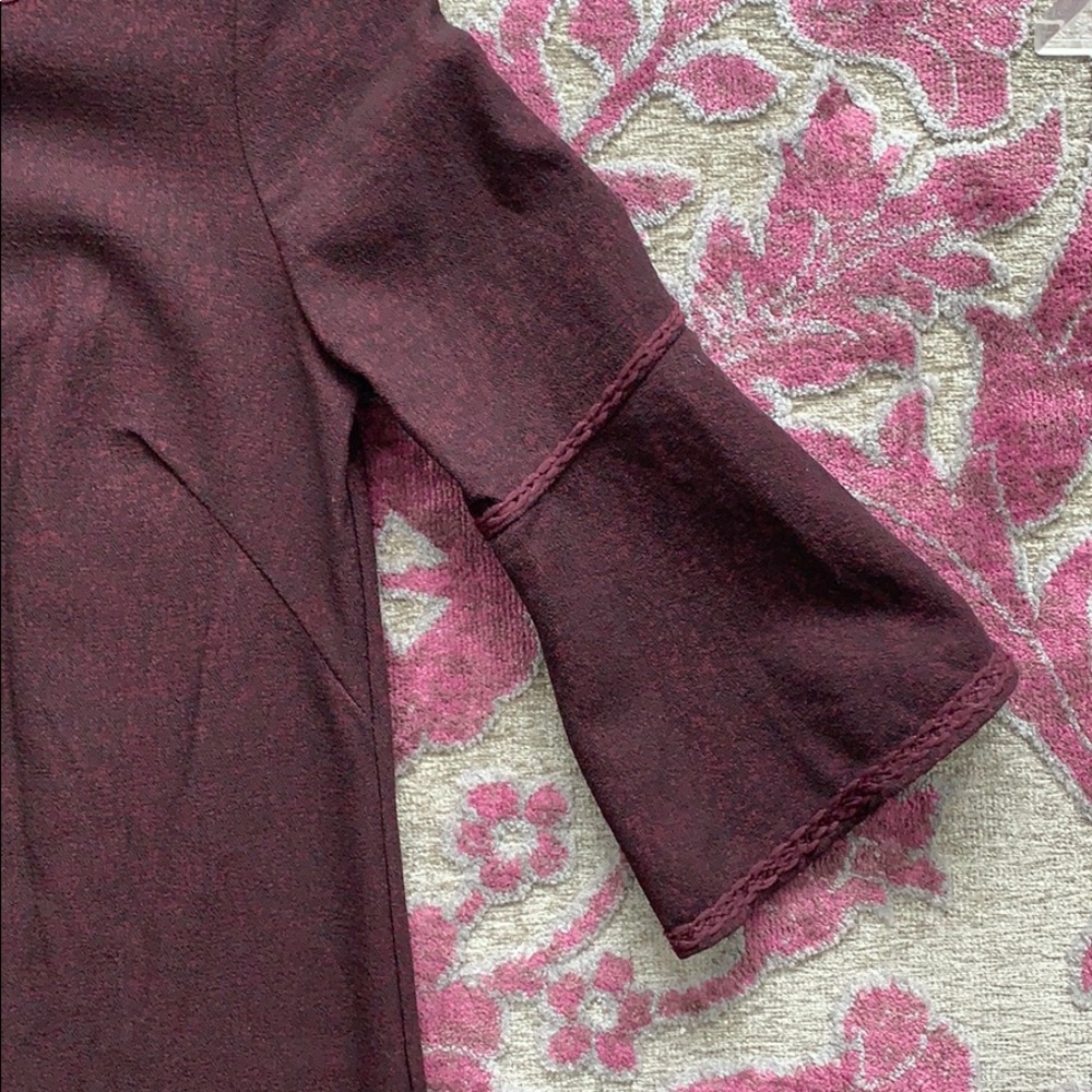 Winter Mid-Long Dress